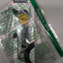 AIRSPO Resin Band Compatible with Apple Watch 38/40/41/42/44/45/46/49mm Women Fashion Handmade Dressy Watch Bands Replacement Series 11-1/SE (Crescent Moon)