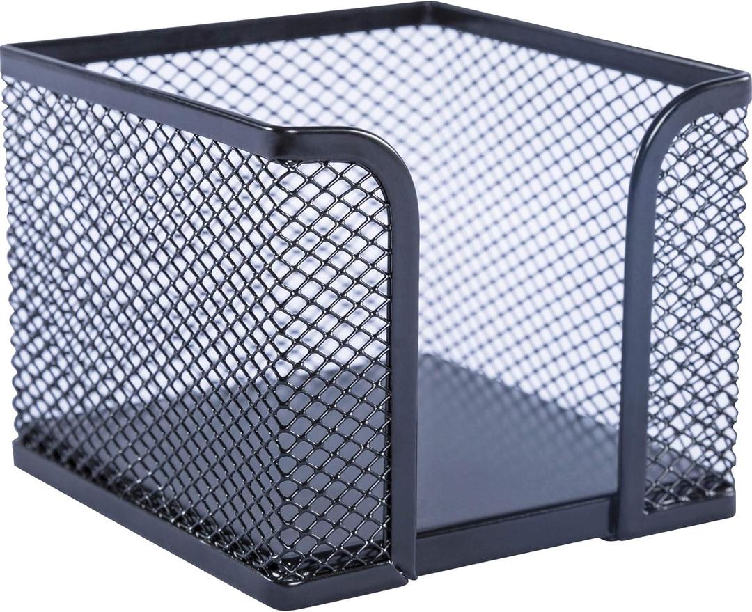Lorell Mesh Memo Holder (LLR84156)