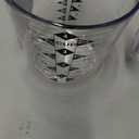Chef Craft Select Plastic Measuring Cup, 4 Cup, Clear
