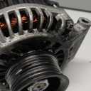 New Alternator Fit for Honda CR-V 2.4 2.4L 2002 2003 2004 2005 2006, Fit for Acura RSX 2.0 2.0L 2002 2003 2004 2005 2006, Replace for 90-27-3315N, 90-27-3315, 1-2530-01MI, 31100-PND-004