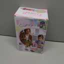 Pussan Arts and Crafts Kits for Kids Age 3-12, Birthday Gifts for 3 4 5 6 7 8 9+ Year Old Girls, DIY Fabric Flower Bouquet Kit Toys for Kids Activities Holidays Parties