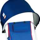 Rio Beach MyCanopy Personal Chair Sun Shade, Navy