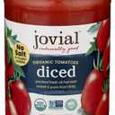 JOVIAL DICED TOMATOES (1.14 Pound (Pack of 1)) 

BB 04/22/28