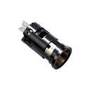 12V Power Outlet Lighter Socket Compatible with Honda Accord CR-V CR-Z Civic Clarity Electric FIT HR-V Insight Odyssey Passport Pilot Acura ILX Integra MDX RDX TLX Replace# 39624-T5A-J01