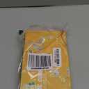 WIBIMEN Mini Ice Cube Trays, 0.55” Tiny Pebble Ice for Iced Coffee & Cocktails, Fast Chill, Easy Twist Release, Stackable with Lid & Storage Bin (2 Pack, Blue)