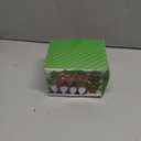 Baodlon Gnome Christmas Ornaments with Led Light, Handmade Swedish Tomte Xmas Gnomes Plush Doll, Scandinavian Santa Elf Table Ornaments, Lighting Hanging Christmas Tree Decorations Home Decor (6 Pack)