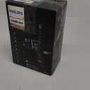 Philips Sonicare DiamondClean Smart 9500 Electric Toothbrush, Sonic Toothbrush with App, Pressure Sensor, Brush Head Detection, 5 Brushing Modes and 3 Intensity Levels, Black, Model HX9923/11