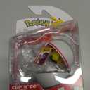 Pokmon PKW2659 - Clip'n'Go Pokball - Pichu & Premier Ball, Official Pokball with Detailed 5 cm Figure