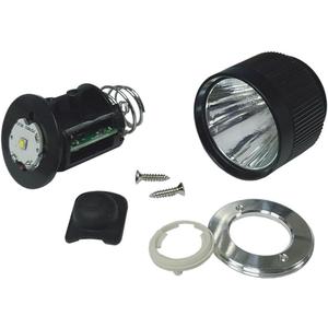 Streamlight 75768 Stinger LED/DS/FC Upgrade Kit Includes Faceap Assembly, Ring, and Switch Assembly