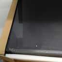 Jersey Frame Display Case 2 Pack, Large Wooden Sport Jersey Shadow Box Frame with Mats and Real Tempered Glass Cover for Football Hockey Baseball Basketball Soccer Shirt,Black