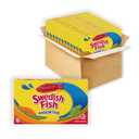 SWEDISH FISH Assorted Soft & Chewy Gummy Candy, Bulk Candy, 12 - 3.5 oz Boxes, BB: 14APR26