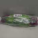 Bassion 24 Bundles Fake Lavender Artificial Flowers for Outdoors, Fuschia