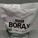Harris Borax Powder Laundry Booster and Multipurpose Cleaner, 1.5lb (Eucalyptus Mint)