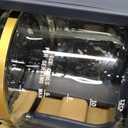 West Bend Timeless 12-Cup Programmable Coffee Maker with Brew Strength Selector for Hot and Iced Coffee, Includes 1-4 Cup Brew Option and Permanent Filter (Blue/Gold)