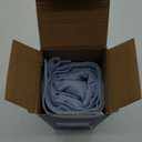 Miulee Pillowcase 2 Pack 55x55x2 Blue