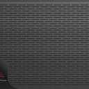 Stove Top Cover for Electric Stove, Dish Drying Mat for Kitchen, Glass Cooktop Protector, Heat Resistant Waterproof Foldable Anti-Slip Silicone Mat (Black, 30''L x 21''W)