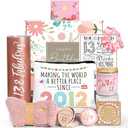 13th Birthday Gifts for Girls, 13 Year Old Girl Born in 2012 Gifts 10 Pieces Unique 13th Birthday Gift for Daughter, Niece, Granddaughter, Official Teenager 13 Year Old Bday Gift for Her, Teen Girl