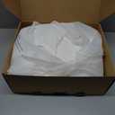 REST Evercool Cooling Comforter, Full/Queen, Blanket for Hot Sleepers, All Season Bedding to Keep Cool for Night Sweats, Breathable Lightweight Blanket, 90"x90" Inches, Arctic White