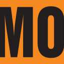 Accuform RPK135STC Snap Tite "Ammonia" Pipe Marker for 2-1/4" to 3" OD Pipe, 14" H x 2" L x 12" W, Black on Orange
