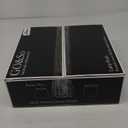 GOSO 2pcs Medium Lampshade Polyester Fiber Printing Plants Drum Lamp Shade For TableLamp,Floor Lamps,Diy Pendant Light,Wall Hanging,Spider Fitter 13 "Top x 13" Bottom x 10 "High, Assembly Required