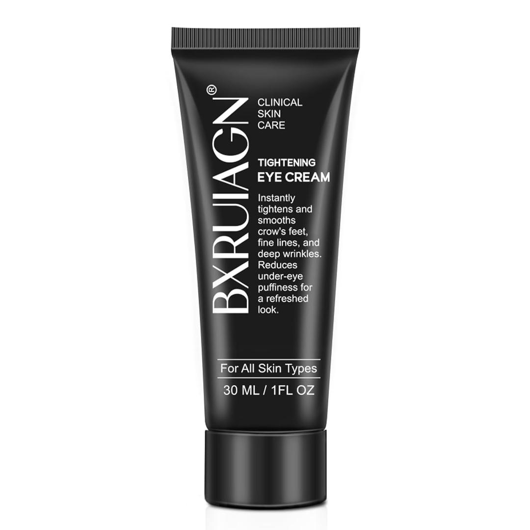 Instant Eye Tightener  Quickly Reduces Dark Circles, Eye Bags, Puffiness and wrinkles, Locks in Moisture