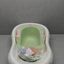 Fisher-Price Baby to Toddler Bath 4-in-1 Sling ‘n Seat Tub with Removable Infant Support and 2 Toys, Puppy Perfection