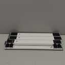 Appliance Rollers Heavy Duty,Max 32in,Second Generation Extendable Appliance Rollers Mobile Washing Machine Base Easily Move Washing Machines, Dryers, Refrigerators, Furniture (White)