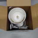 Vicks Sinus Inhaler, Plug-in Non-Medicated Steam Inhaler for Sinus Relief, Allergies, Congestion & Colds, Vocal Steamer, Soothes Nasal & Throat Passages, Works with VapoPads (1 Included)