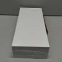 BAYKA White Floating Shelves for Wall  Rustic Wood Wall Shelves with Metal Brackets for Bathroom, Bedroom, Kitchen, or Living Room Decor Organization  Set of 3, Sturdy Storage with 22lb Capacity (15.7inches, C. White - Modern Minimalist Style)