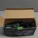 4 Pack Solar Ultrasonic Animal Repellent Outdoor - Maximum Coverage Motion Activate System - Heavy-Duty Waterproof Defense for Coyote, Rat, Wild Dog, Bird, Cat, Deer Repeller, Large Areas