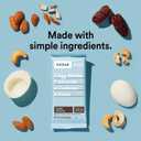 RXBAR Protein Bars, Protein Snack, Snack Bars, Vanilla Almond, 22oz Box (12 Count) (EXP 11/17/26)
