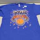 NBA New York Knicks Airbrush Logo T-Shirt S