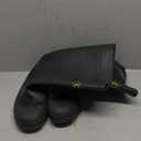 CLC Custom Leathercraft Climate Gear R230 Over The Sock Black PVC Rain Boot, Size 11