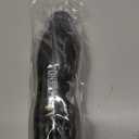 Aegend Swim Goggles, Swimming Goggles No Leaking Full Protection Adult Men Women Youth (Black (Black-color Lens))