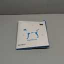 Reflective Waterproof Dog Raincoat - Lightweight Dog Rain Jacket with Hooded, Adjustable Pet Rain Coat Poncho Slicker for Dog Walking (Large, Yellow)