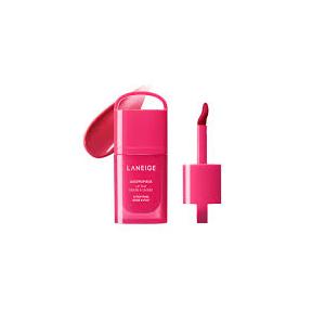 LANEIGE JuicePop Box Lip Tint | Long-Lasting Hydrating Lightweight Tint | Buildable Juicy Color & Nourishing Shine | K-Beauty Lip Essential for Long-Lasting Comfort