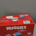 Huggies Size 3 Diapers, Little Snugglers Baby Diapers, Size 3 (16-28 lbs), 76 Count
