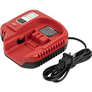 Replacement Charger for Black Decker BDFC240 18V 12V 9.6V 24V NiCD NiMH Battery HPB18 HPB180PE HPB14 HPB12 HPB96 HPB24 Compatible with Black Decker 18V Battery Charger