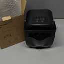 KIDWILL Rechargeable Bubble Machine, Automatic Bubble Blower  5,000mAh Power, 90°/180°/360° Auto Rotation, 3 Speeds  Bubble Maker Toy for Toddler, Kids, Pets, Parties Indoor Outdoor