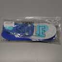 Arch Support Orthotics Insole Plantar Fasciitis Relief Flat Feet para Heel Pain overpronation Inserts Men Women 220+ lbs Walk Standing All Day Work Boot Shoe Insoles (Men 7-7 1/2 | Women 9-9 1/2) (Blue)