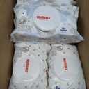 Huggies Skin Essentials Baby Wipes, Hypoallergenic, 99% Water, 10 Flip Top Packs (560 Wipes Total)