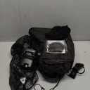 Inflatable Car Air Mattress Back Seat Bed with Air Pump,Portable Thickened Car Travel Camping Sleeping Air Mattress Blow Up Bed for Car Universal SUV (Cab0001)