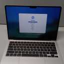 Apple 2025 MacBook Air 13-inch Laptop with M4 chip: Built for Apple Intelligence, 13.6-inch Liquid Retina Display, 24GB Unified Memory, 512GB SSD Storage, 12MP Center Stage Camera, Touch ID; Silver