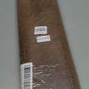 PURE ERA Carpet Stair Tread Landing Mat Tape Free Self Adhesive Non Slip Skid Resistant Indoor Doormat Area Rug Floor Mat for Kitchen Bathroom Workstations Washable Rectangle 2' X 3' , Brown 