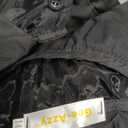 Gee-Azzy Black Costume Dress For Girls Kids Cosplay Dress Up Halloween Outfit Christmas Costumes Party, Size:  9–11Y