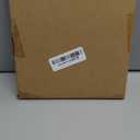 PATIKIL Plant Pot Saucer, 3 Pack 4 Inch OD Bamboo Round Flower Drip Tray for Indoors (10cm)