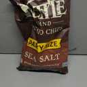 Kettle Brand Potato Chips, Sea Salt Kettle Chips, Party Size, 13 Oz (EXP 12/12/26)