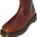 Dr. Martens womens Amaayah Hi, Brown, Size 6 Women's