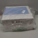 Kuchoow Soundproof Wall Panels, Sound Proof Panels for Wall,12 Pack Acoustic Panels Sound Absorbing Self Adhesive, Brick Acoustic Wall Panels for Home, Room, Ceiling, 12"12"0.4",Gray