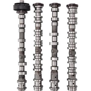 5047913AD 4 PCS Left & Right Side Intake/Exhaust Engine Camshafts Compatible with Jeep Dodge C-hrysler Ram 1500 3.6L V6 2016-2024 Replace# 5047912AD 5048029AD 5048030AD